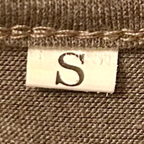 Women’s Grayish Brown Maxi Dress, EUC, Size Small - Picture 6 of 8